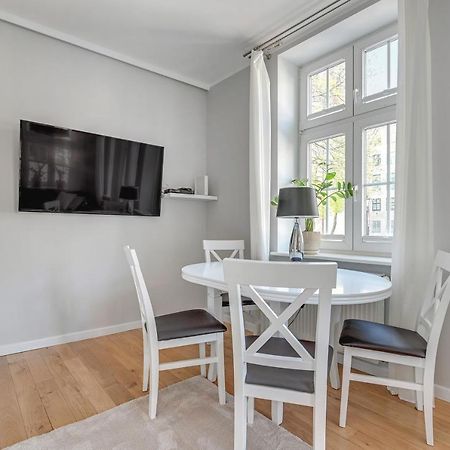 Comfort Apartments Old Town Chlebnicka Gdansk Bagian luar foto