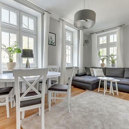 Comfort Apartments Old Town Chlebnicka Gdansk Bagian luar foto