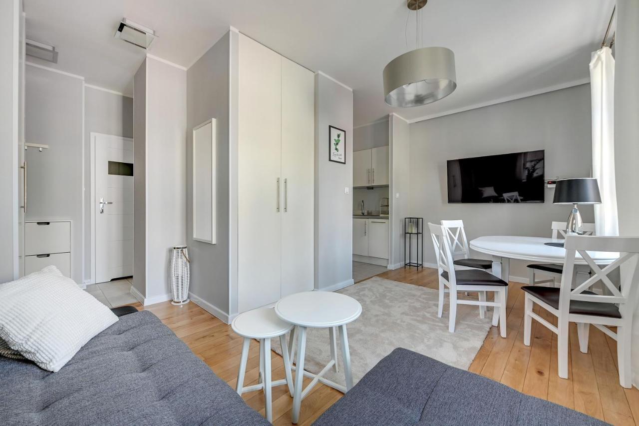 Comfort Apartments Old Town Chlebnicka Gdansk Bagian luar foto
