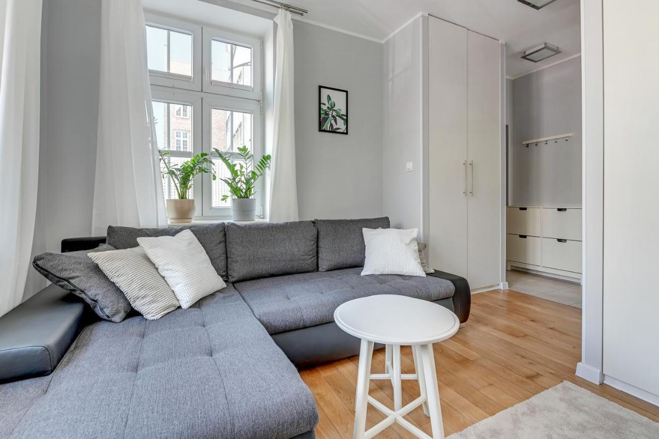 Comfort Apartments Old Town Chlebnicka Gdansk Bagian luar foto