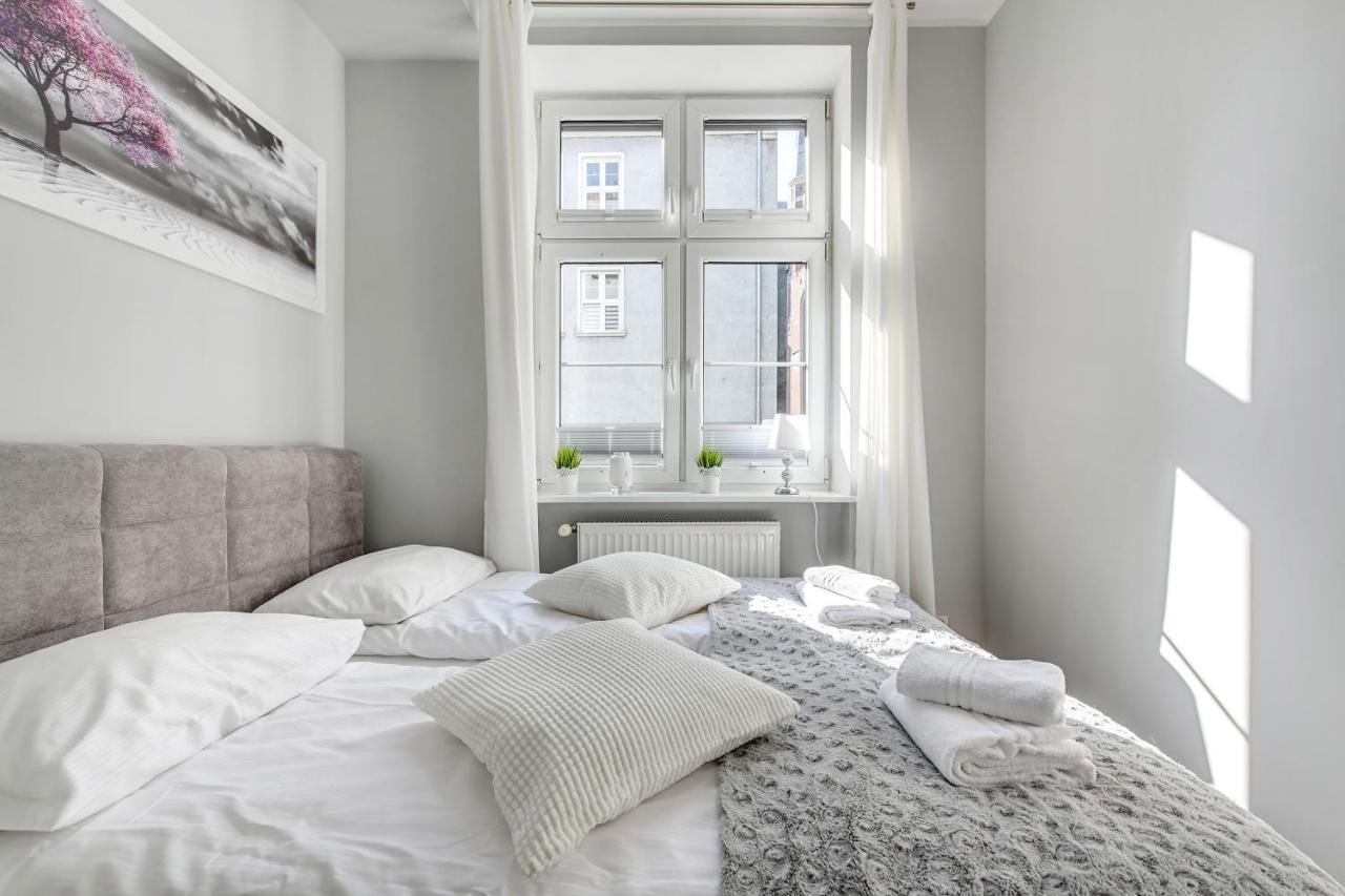 Comfort Apartments Old Town Chlebnicka Gdansk Bagian luar foto