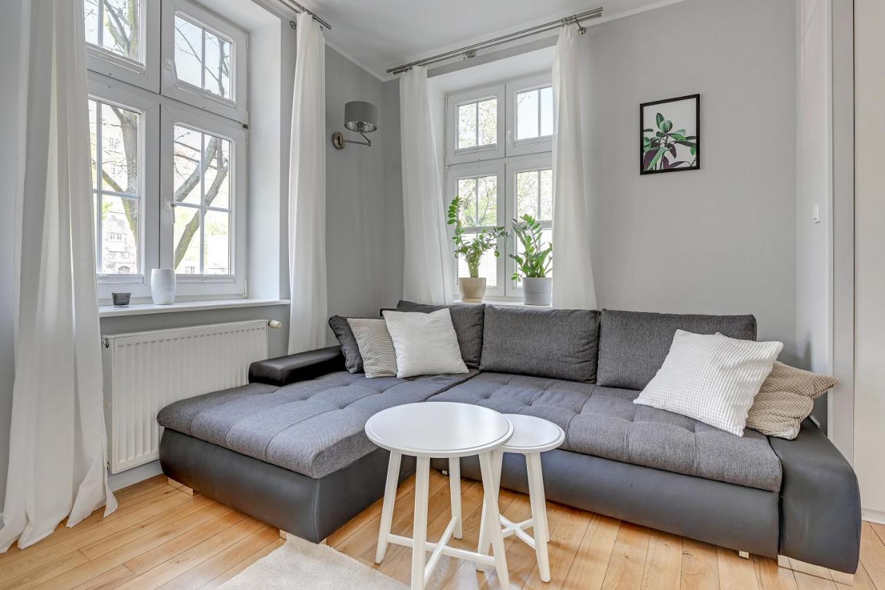 Comfort Apartments Old Town Chlebnicka Gdansk Bagian luar foto