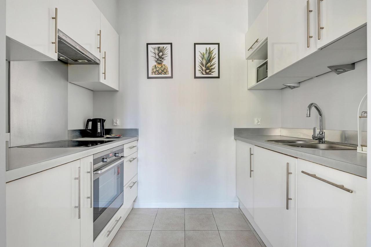 Comfort Apartments Old Town Chlebnicka Gdansk Bagian luar foto