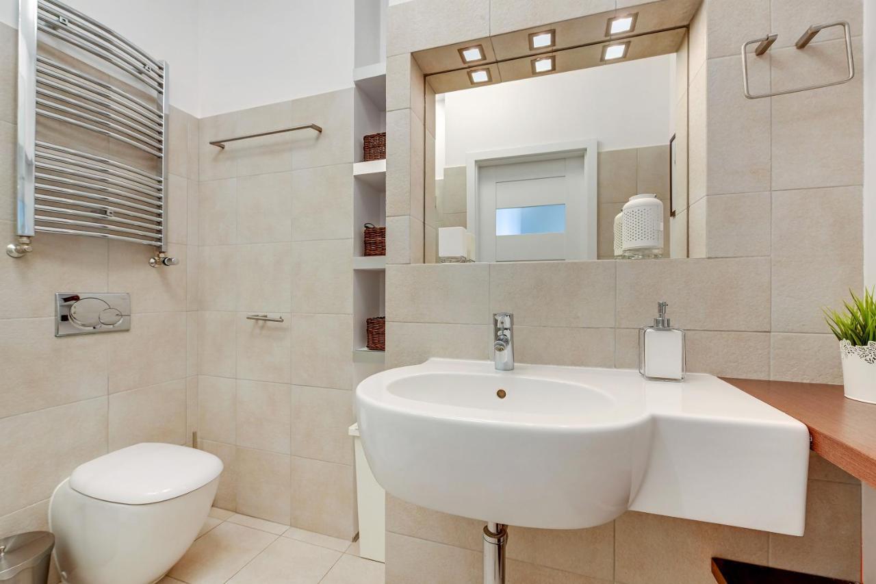 Comfort Apartments Old Town Chlebnicka Gdansk Bagian luar foto