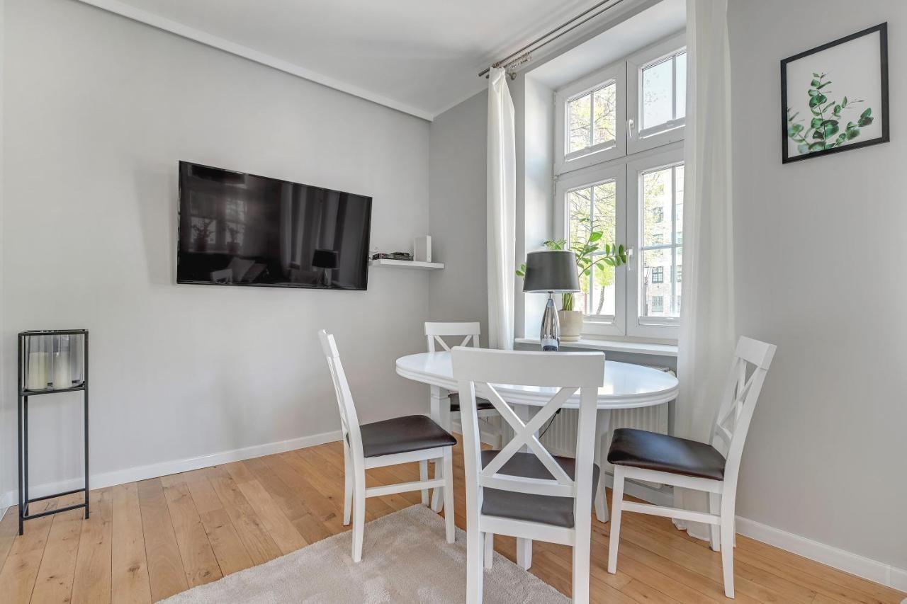 Comfort Apartments Old Town Chlebnicka Gdansk Bagian luar foto