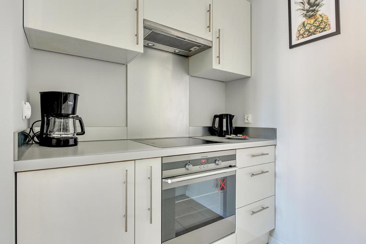 Comfort Apartments Old Town Chlebnicka Gdansk Bagian luar foto