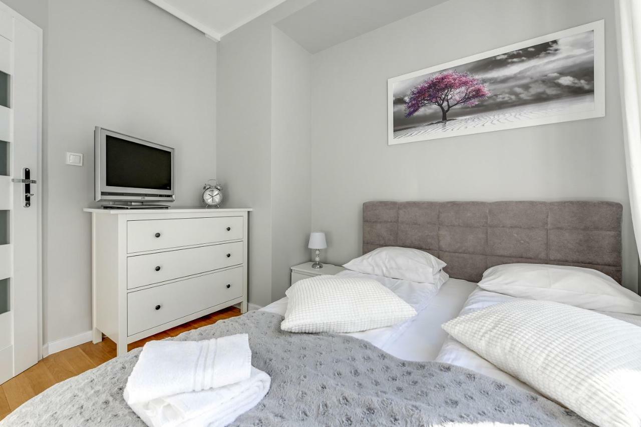 Comfort Apartments Old Town Chlebnicka Gdansk Bagian luar foto