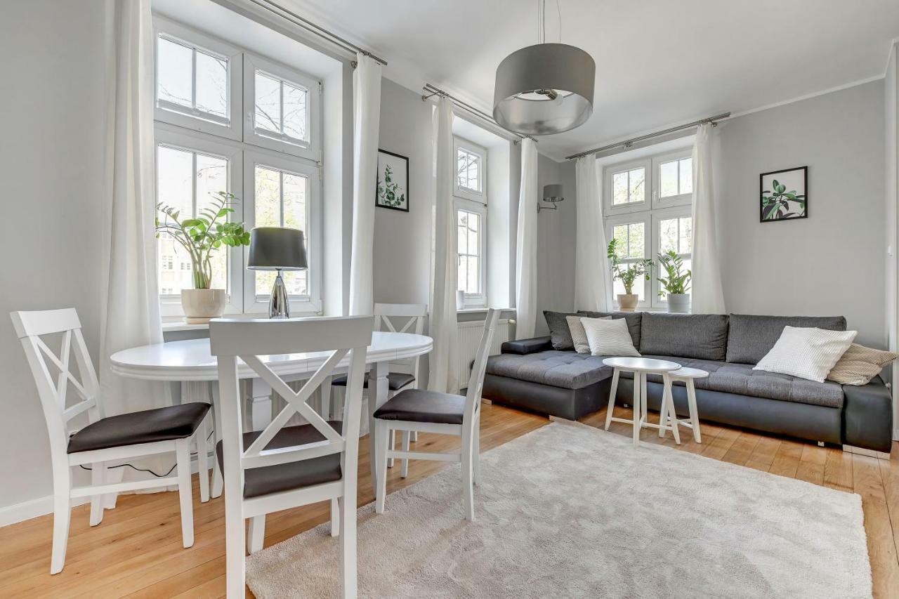 Comfort Apartments Old Town Chlebnicka Gdansk Bagian luar foto