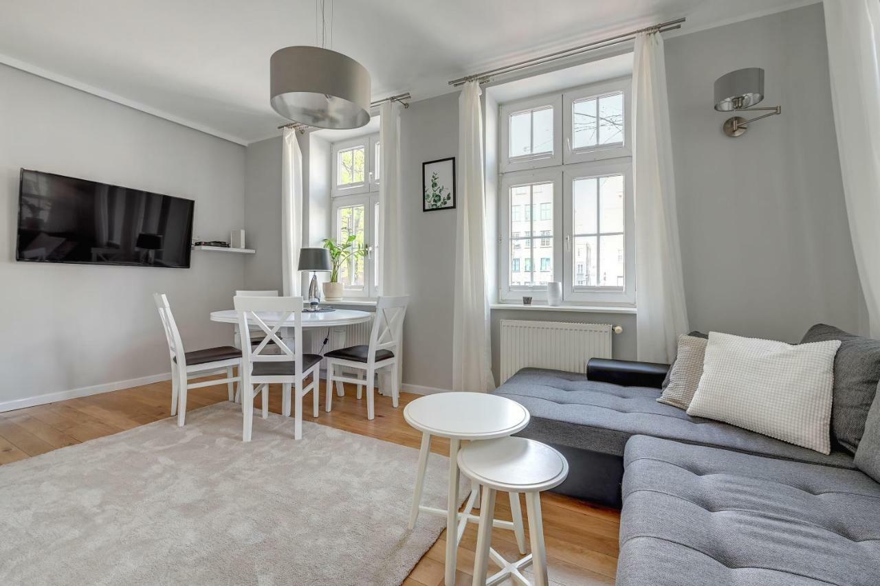 Comfort Apartments Old Town Chlebnicka Gdansk Bagian luar foto